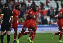 Antalyaspor - Aytemiz Alanyaspor: 3-0