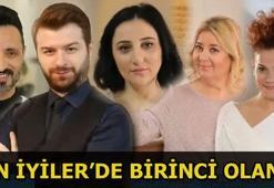 Yemekteyiz'de kim birinci olacak? 15 Şubat Yemekteyiz birincisi 'En İyiler'