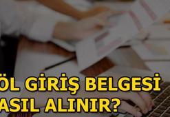 AÖL sınav giriş belgesi nasıl alınır? AÖL soruları ve cevapları yayınlandı mı?