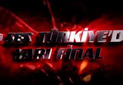 O Ses Türkiye yarı final canlı yayınlanacak! Kimler finale kalacak?
