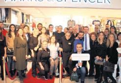 Yeni mağaza heyecanı