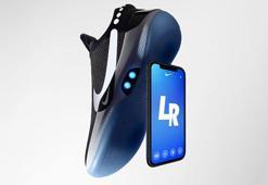 Nike, iPhone ile kontrol edilebilen yeni basketbol ayakkabısını tanıttı