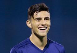 Eljif Elmas'a milli davet