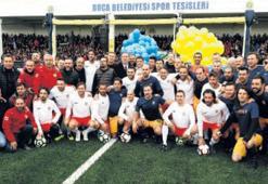 Buca’dan şölen gibi açılış