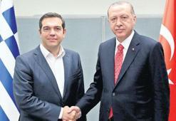 Erdoğan bugün Çipras’ı ağırlıyor