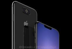 2019'da gelecek üç kameralı iPhone tasarımı internete sızdı