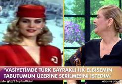 Müşerref Akay: Tabutun üstünde o elbiseyi istiyorum