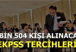 EKPSS tercihleri başladı! EKPSS tercihleri nasıl yapılır?