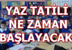 2019 Yaz tatili ne zaman? MEB belirledi