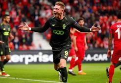 Standard Liege - Akhisarspor: 2-1