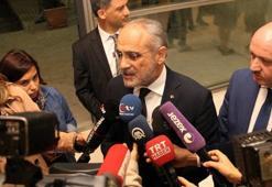 Cumhurbaşkanı Başdanışmanı Topçu'dan Kaşıkçı açıklaması