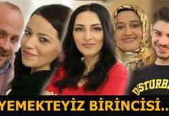 Yemekteyiz'de haftanın finali! 25 Ocak Yemekteyiz'de kim birinci olacak?