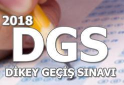 2018 DGS ek yerleştirme ne zaman yapılacak?