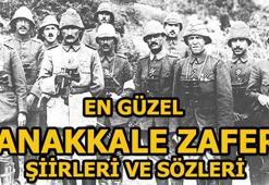 En güzel Çanakkale Zaferi şiirleri ve sözleri - 18 Mart Çanakkale Zaferi ve Şehitleri Anma Günü