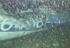 Son dakika: Sala'yı taşıyan uçağın enkazında ceset bulundu!