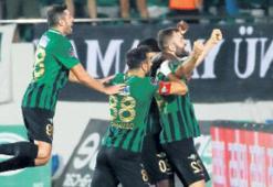 Akhisar, UEFA’da ilk peşinde!