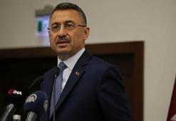 Cumhurbaşkanı Yardımcısı Fuat Oktay: Bizde ne inkar ne kibir vardır!