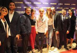 FBİAD'da 'Çakallarla Dans 5' galası