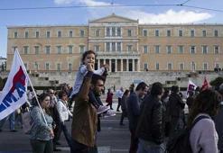 Yunanistan'da genel grev