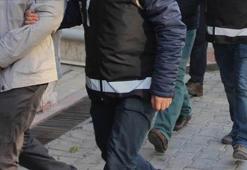 İstanbul'da terör operasyonu 10 kişi gözaltına alındı