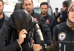 Polis onu götürürken 'Seni seviyorum bekle' diye bağırdı