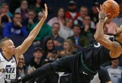 Minnesota'da Rose patlaması! Kariyer rekoru kırdı...