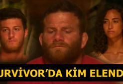 Survivor 2019'da dün akşam kim elendi? Survivor'da elenen isim...