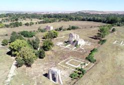 Fatih'in sarayı ayağa kalkıyor