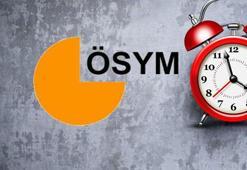 2018 KPSS tercih sonuçları açıklandı mı? 2019 KPSS takvimi