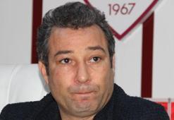 Elazığspor'da teknik direktör Kaynak istifa etti