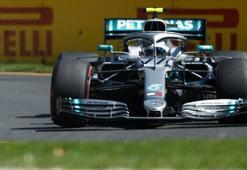 Formula 1'de yeni sezon heyecanı