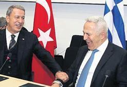 Brüksel’de Türk - Yunan dostluğu