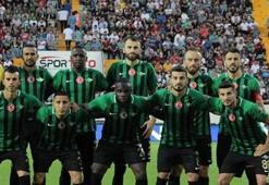 Akhisarspor UEFA'da ilk peşinde
