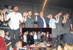 Yeni yaşını kutladı