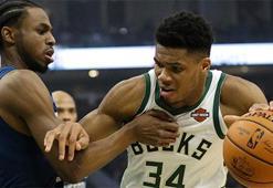 Milwaukee'den 140 sayılık galibiyet