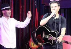 Murat Evgin ve konukları