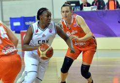 Çukurova Basketbol - Famila Schio: 73-81
