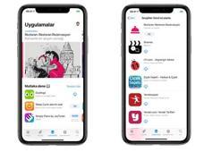 Harika Sevgililer Günü önerileri için App Store’a göz atın!