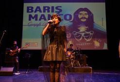 Barış Manço sevgisi salondan taştı
