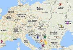 İşte vizesiz gidilen Avrupa ülkeleri