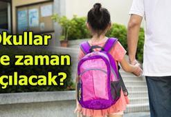 Okullar ne zaman açılacak? İkinci dönem ne zaman başlıyor?