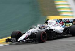 Formula 1 takvimi onaylandı