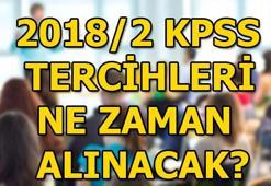 ÖSYM duyurdu! KPSS tercihleri o tarihte alınmaya başlayacak