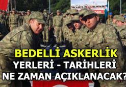 Bedelli askerlikte 4. celp tarihi belli oldu mu? Bakan açıklaması geldi!