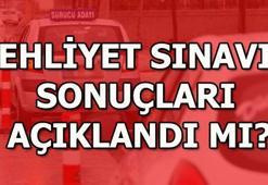 Ehliyet sınavı sonuçları için heyecan dorukta! 20 Ekim Ehliyet sınavı