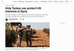 Al Jazeera'da Türkiye makalesi: ABD, yol haritasını fazla gecikmeden hayata geçirmeli!