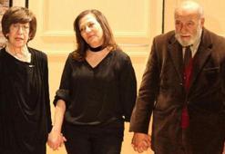 Ayşen Gruda-Yılmaz Gruda 40 yıl sonra el ele sahneye çıkmıştı