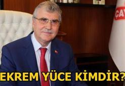 AK Parti Sakarya Büyükşehir Belediye Başkan adayı Ekrem Yüce kimdir?