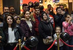 Türkiye'de inanılmaz rekor! Herkes şaşkınlıkla izledi...