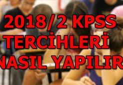 KPSS tercihleri ne zaman sona eriyor? KPSS tercihleri yaparken dikkat